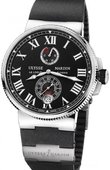 Ulysse Nardin Marine Manufacture 1183-122-3/42 V2 Chronometer