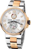 Ulysse Nardin Marine Manufacture 1185-122-8M/41 V2 Chronometer