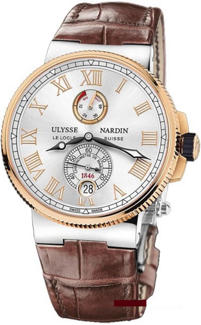 Ulysse Nardin 1185-122/41 V2 Marine Manufacture Chronometer