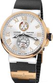 Ulysse Nardin Marine Manufacture 1185-122-3/41 V2 Chronometer