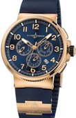 Ulysse Nardin Marine Manufacture 1506-150LE-3/63-VB Chronograph