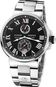Ulysse Nardin Marine Manufacture 1183-122-7M/42 V2 Chronometer