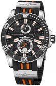 Ulysse Nardin Часы Ulysse Nardin Maxi Marine Diver 263-10-3/952 Diver