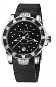 Ulysse Nardin Часы Ulysse Nardin Lady Diver 8153-180E-3C/22 Starry Night
