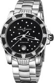 Ulysse Nardin Часы Ulysse Nardin Lady Diver 8153-180E-7C/22 Lady Diver Starry Night