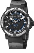 Ulysse Nardin Perpetual Calendar 333-92B0-3C/923 UN-33
