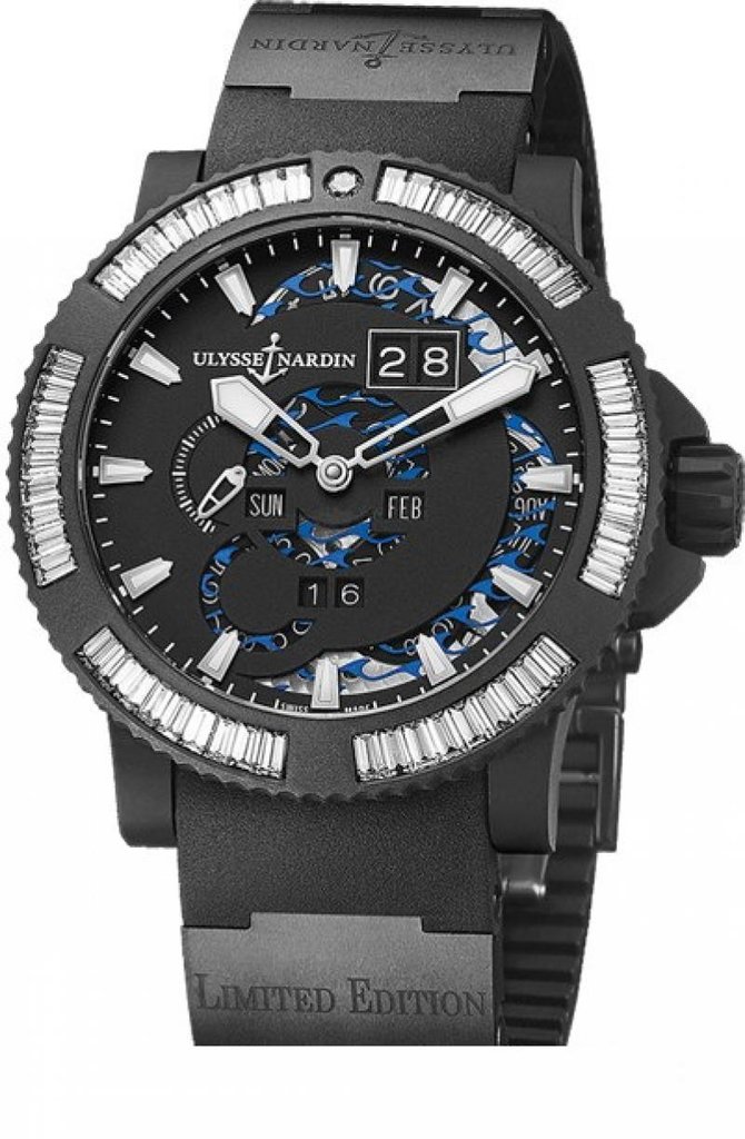 Ulysse Nardin 333-92B0-3C/923 Perpetual Calendar UN-33