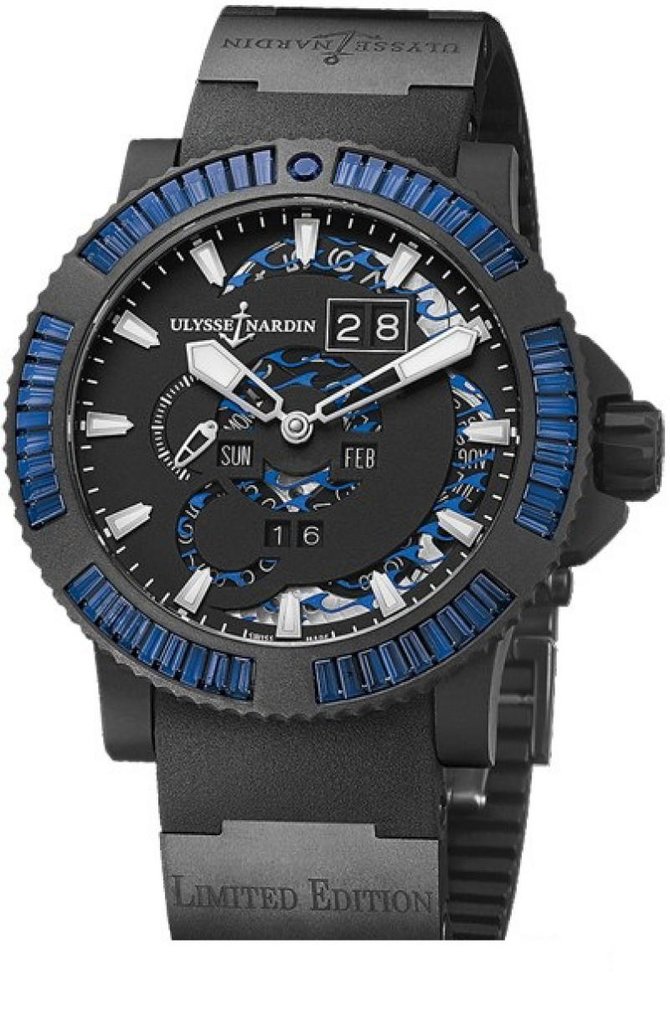 Ulysse Nardin 333-92B3-3C/923 Perpetual Calendar UN-33