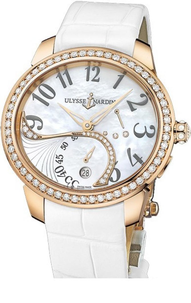 Ulysse Nardin 33106-125B/591 Jade UN-310