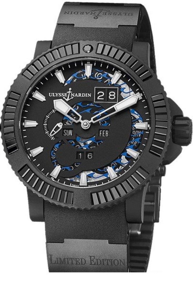 Ulysse Nardin 333-92B2-3C/923 Perpetual Calendar UN-33