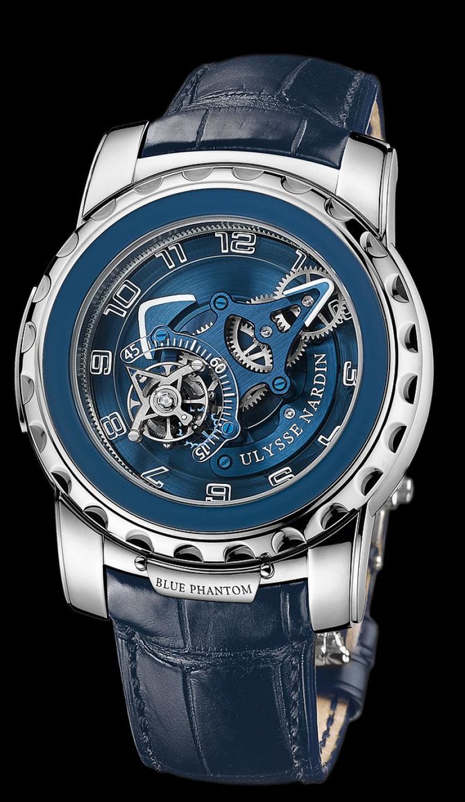 Ulysse Nardin 2080-115/03 Freak Freak Phantom  - фото 2