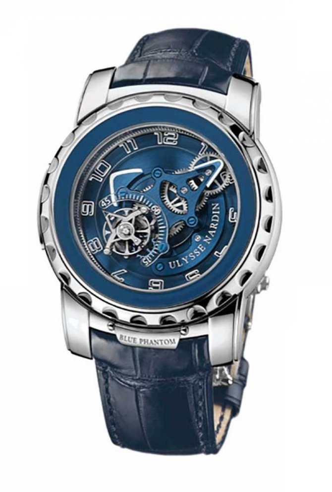 Ulysse Nardin 2080-115/03 Freak Freak Phantom  - фото 1
