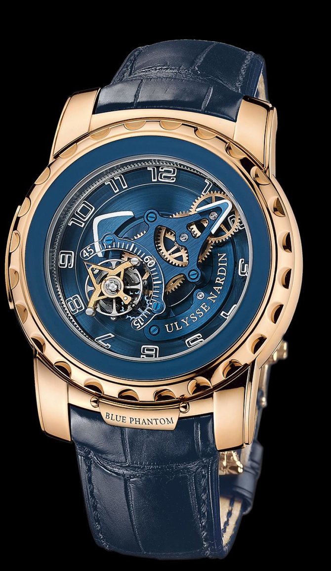 Ulysse Nardin 2086-115/03 Freak Freak Phantom - фото 2