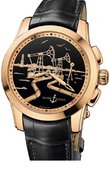 Ulysse Nardin Specialities 6106-131/E2-OIL Hourstriker Oil Pump