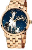 Ulysse Nardin Classico 8156-111-8/CHEVRE Goat