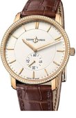 Ulysse Nardin Classico 8206-168B-2/31 Manual Winding