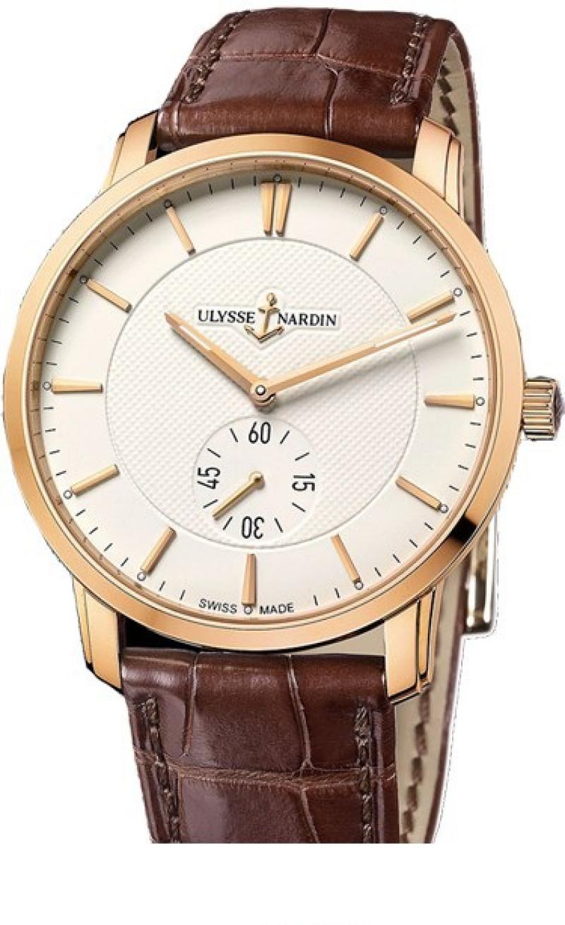 8206-198-2/31 Ulysse Nardin Manual Winding Classico