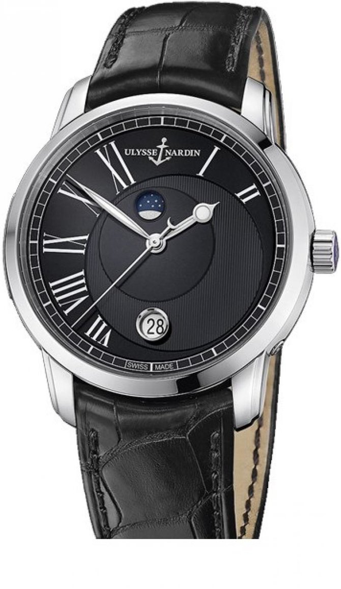 Ulysse Nardin 8293-122-2/422 Classico Luna