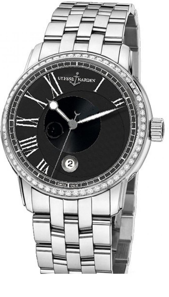 Ulysse Nardin 8293-122B-7/422 Classico Luna
