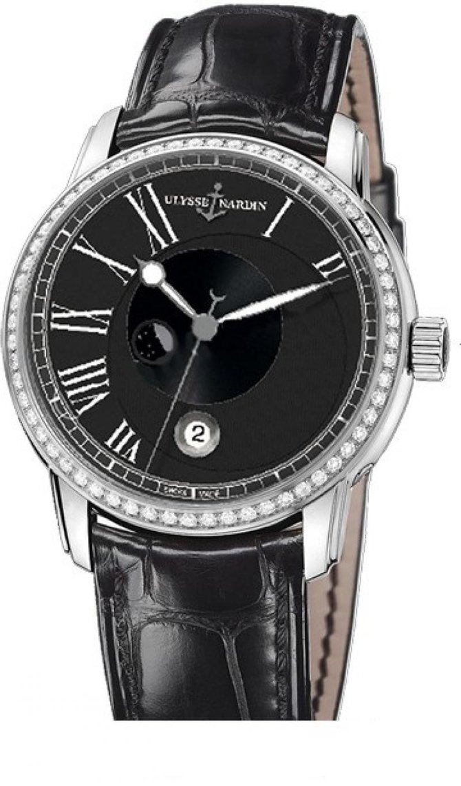 Ulysse Nardin 8293-122B-2/422 Classico Luna