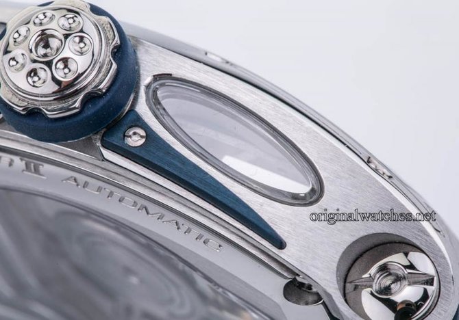 Cvstos Sea-Liner Steel Challenge Blue - фото 5