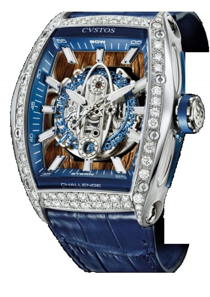 Cvstos Sea-Liner Diamonds Challenge CVS350 - фото 1