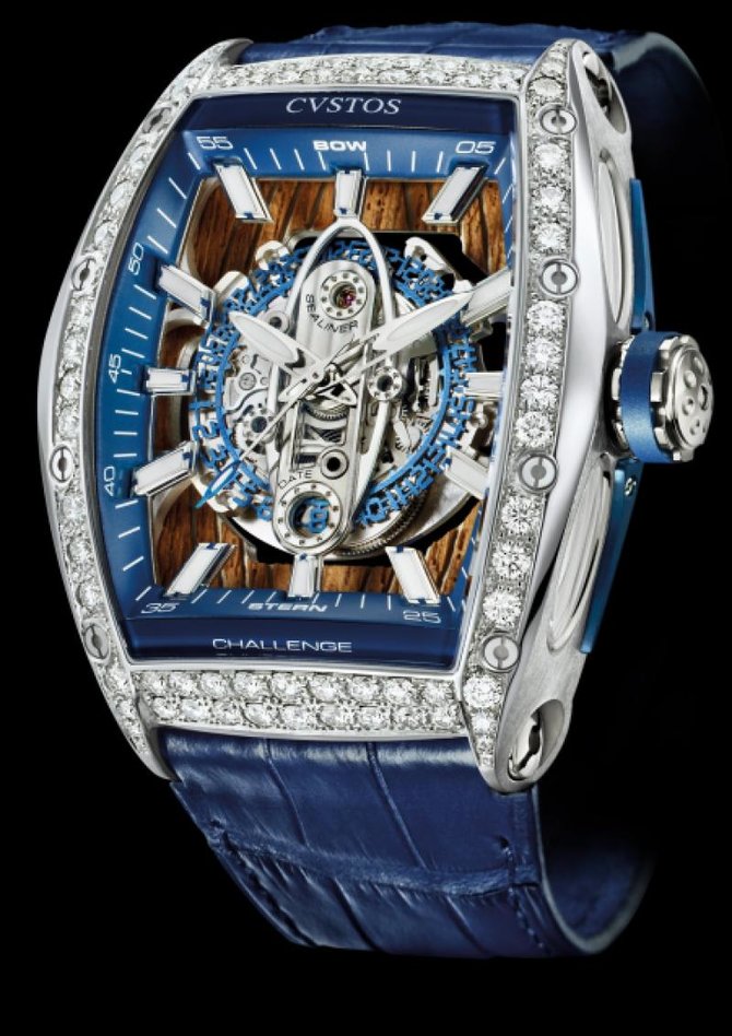 Cvstos Sea-Liner Diamonds Challenge CVS350 - фото 2