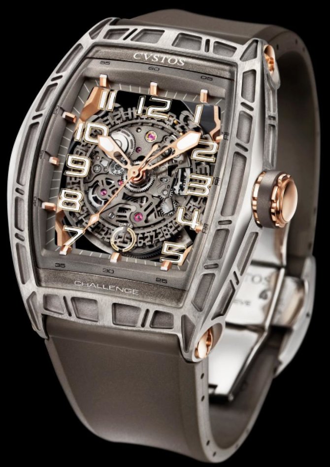 Cvstos JET-LINER SL Titanium Challenge CVS350 - фото 2