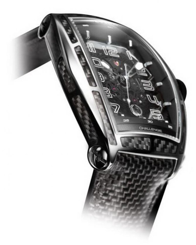 Cvstos JET-LINER CARBON Steel Challenge CVS350