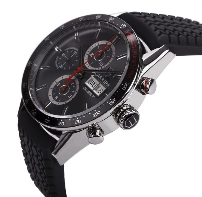 Tag Heuer CV2A1M.FT6033 Carrera Monaco Grand Prix - фото 2