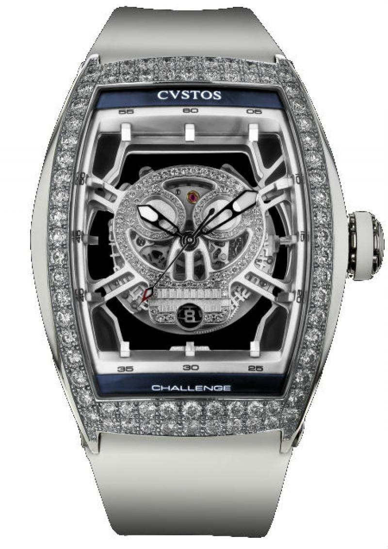 JET-LINER SKULL Cvstos CVS350 Challenge