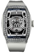 Cvstos Часы Cvstos Challenge JET-LINER SKULL CVS350