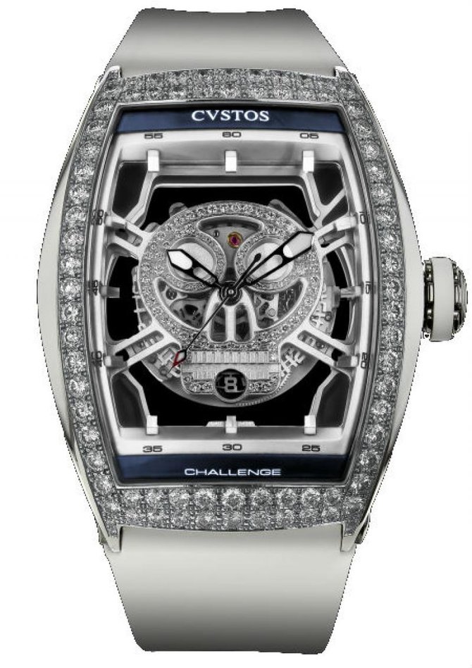 Cvstos JET-LINER SKULL Challenge CVS350