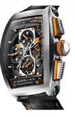 Cvstos Часы Cvstos Challenge CHRONO GP Orange CVS 577 Automatic chronograph