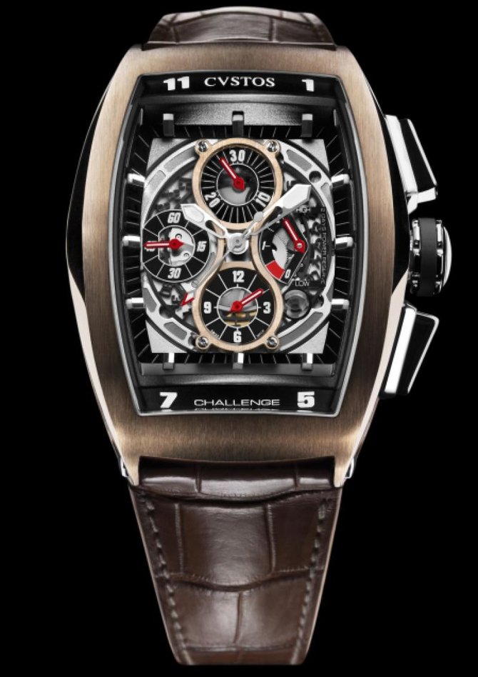 Cvstos CHRONO GT Challenge CVS 577 Automatic chronograph - фото 2