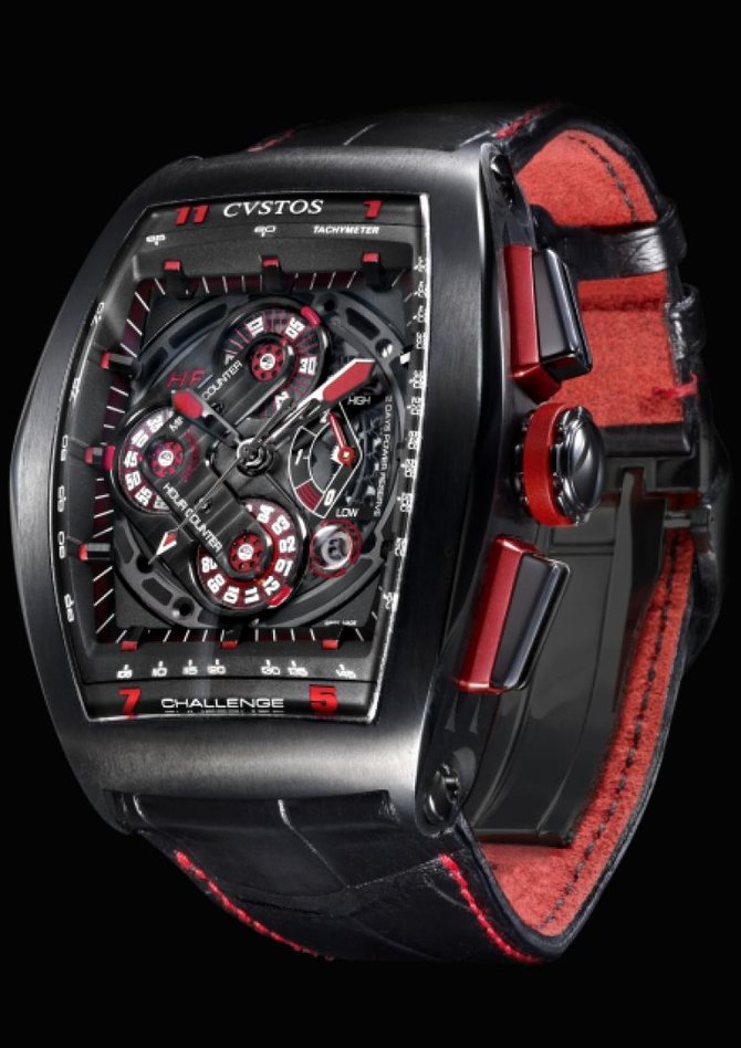 Cvstos Chrono GT HF Challenge Steel - фото 2