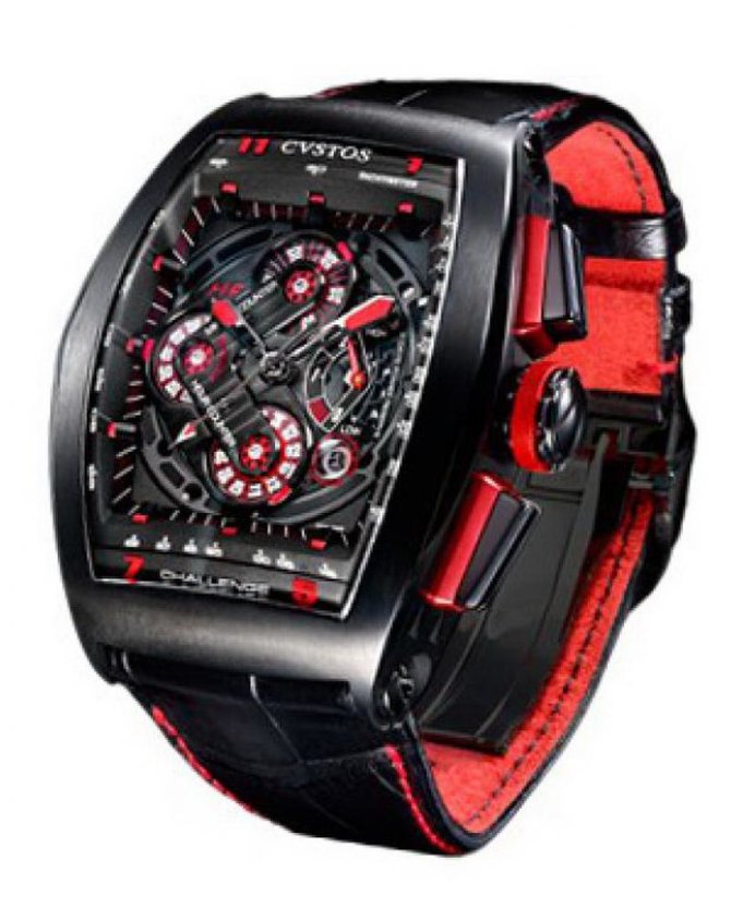 Cvstos Chrono GT HF Challenge Steel - фото 1