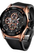 Cvstos Часы Cvstos Challenge R CHALLENGE-R50 CHRONO Automatic chronograph