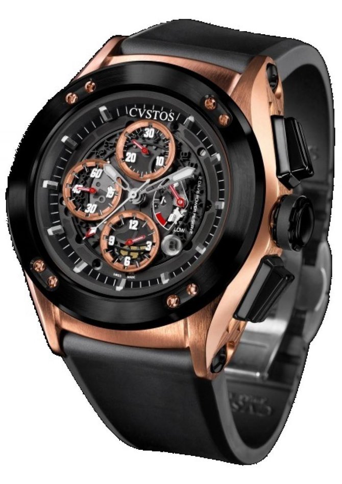 Cvstos CHALLENGE-R50 CHRONO Challenge R Automatic chronograph - фото 1