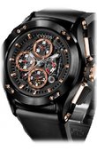 Cvstos Часы Cvstos Challenge R CHALLENGE-R50 CHRONO Steel&Gold Automatic chronograph