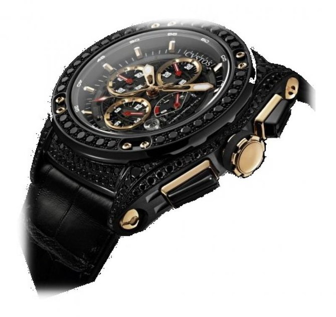 Cvstos CHALLENGE-R50 CHRONO Gold&Steel Challenge R Automatic chronograph - фото 1