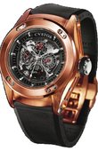 Cvstos Часы Cvstos Challenge R R50 QPRS Gold CVS 6510 Automatic