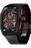 Cvstos Challenge CTRS GT Titanium Black CVS 555 Pierre-Michel Golay Tourbillon