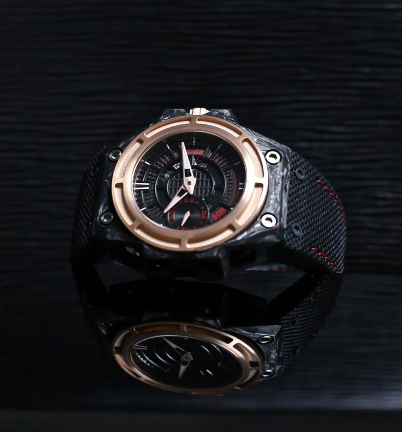 Spidolite Tech Gold Linde Werdelin LW04 Spido