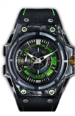 Linde Werdelin Spido Spidolite Tech Green LW04
