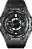 Linde Werdelin Spido Spidolite Anthracite DLC Titanium LW04