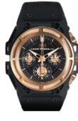 Linde Werdelin Spido Spidospeed Gold Titanium LW03