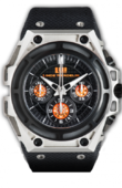 Linde Werdelin Spido Spidospeed Black Orange LW03