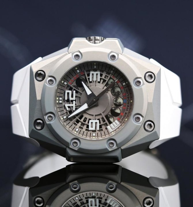 Linde Werdelin Moonlite Oktopus Waterproof - фото 2