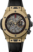 Hublot Часы Hublot Big Bang Unico 411.MX.1138.RX Full Magic Gold